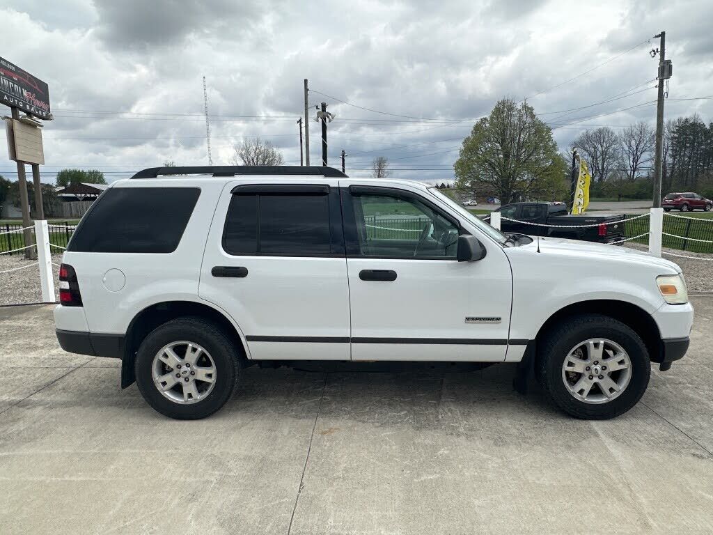 2006 FORD Explorer