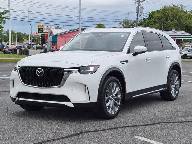 2026 MAZDA CX-90