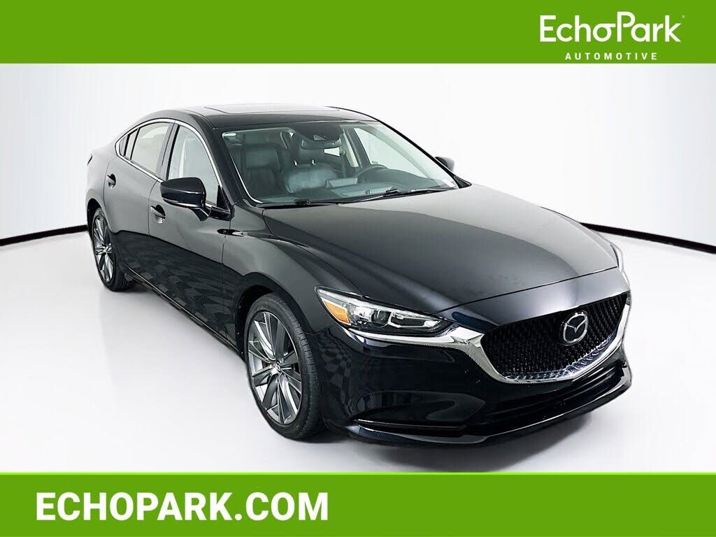 2019 MAZDA Mazda6