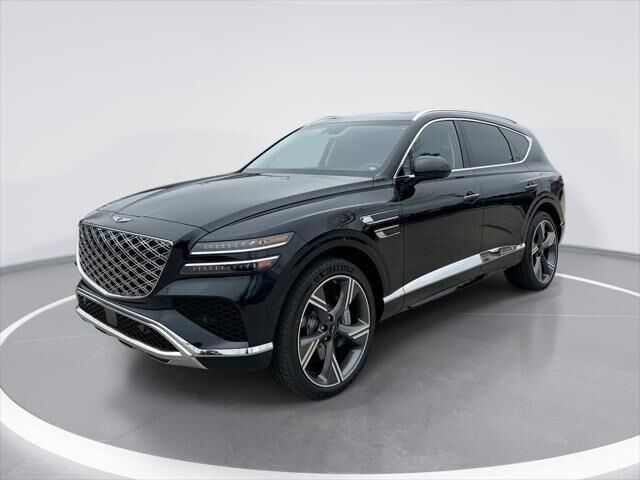 2026 GENESIS GV80