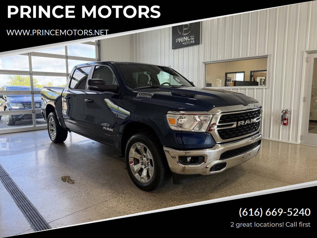 2023 RAM 1500