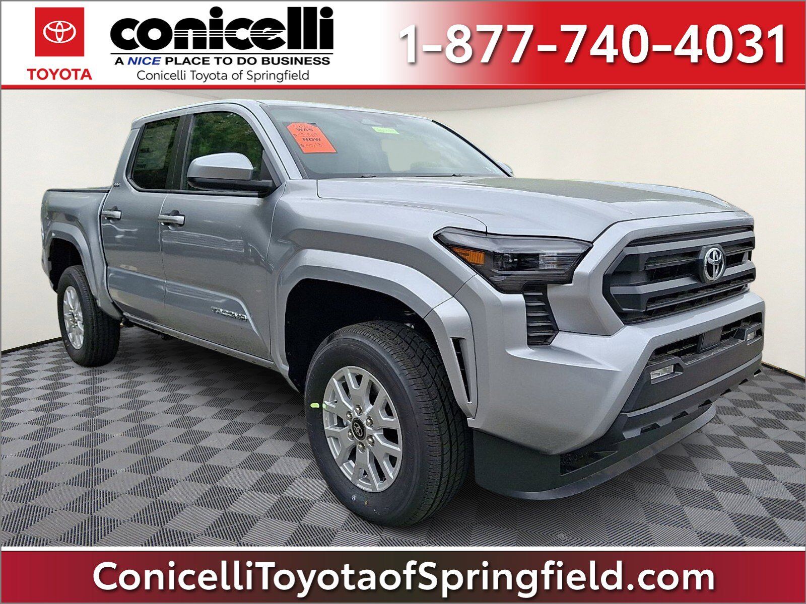2026 TOYOTA Tacoma
