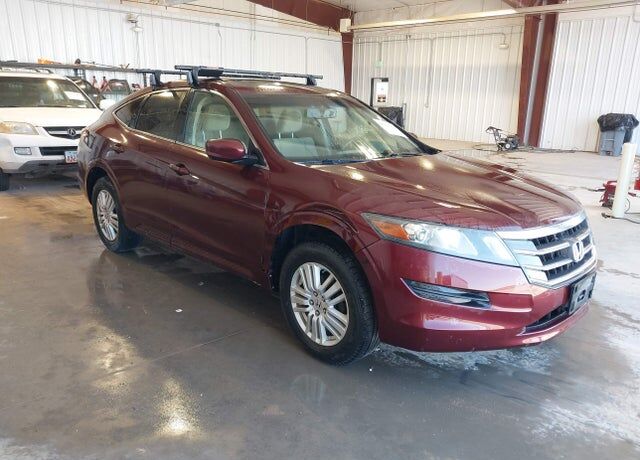 2012 HONDA Crosstour