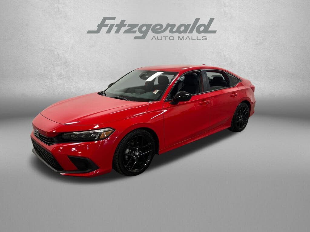 2024 HONDA Civic