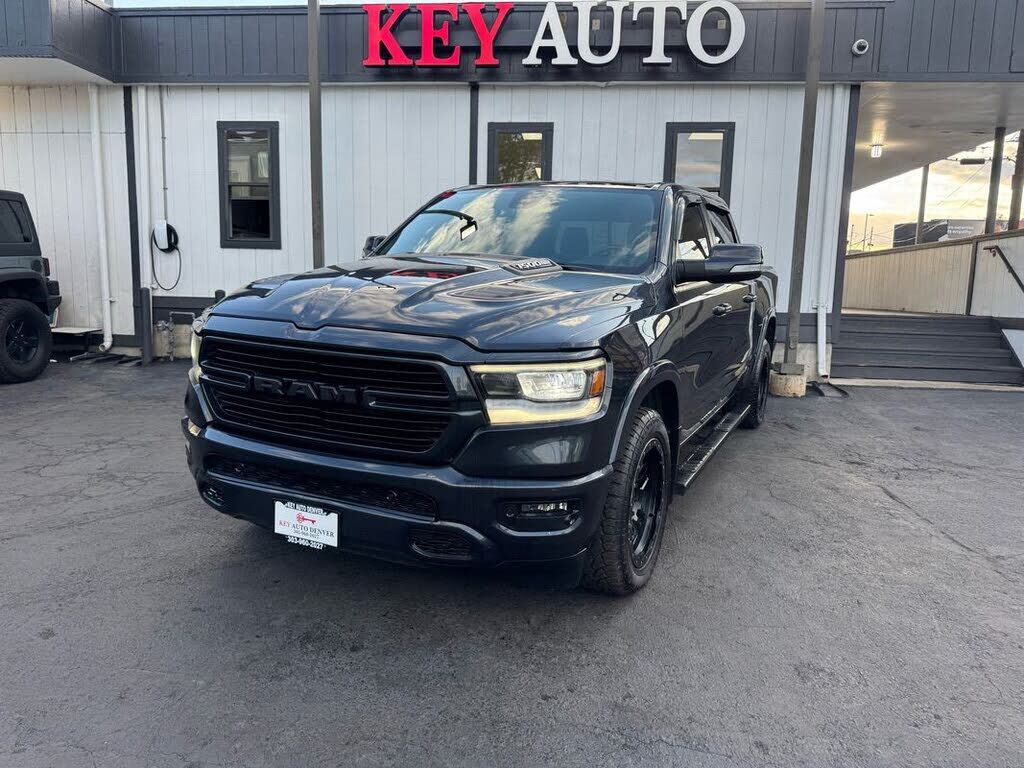 2019 RAM 1500