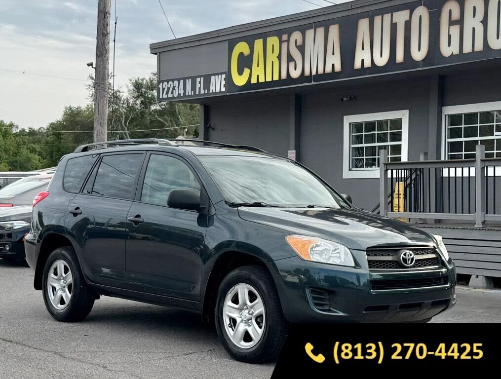 2011 TOYOTA RAV4