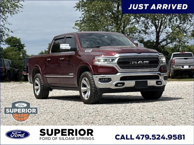 2020 RAM 1500