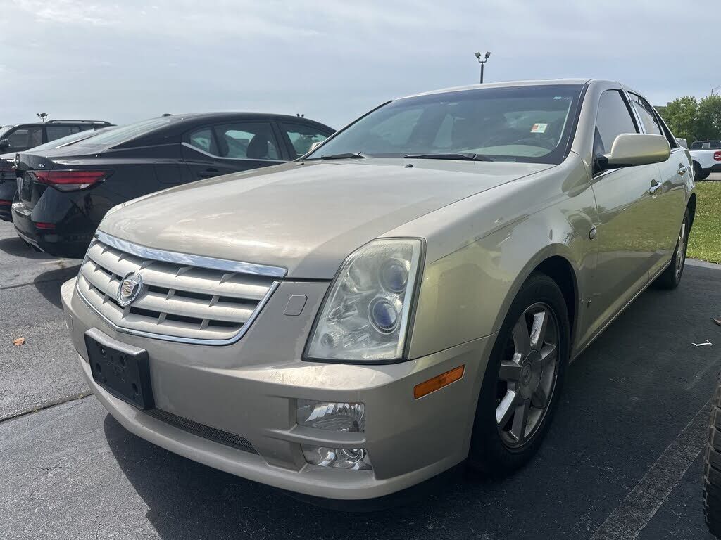 2007 CADILLAC STS