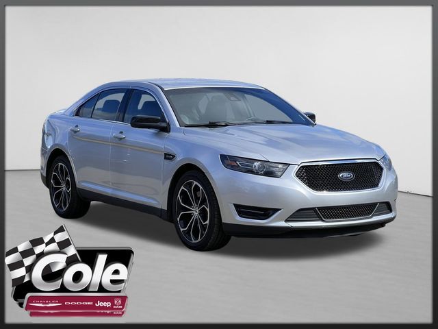 2019 FORD Taurus