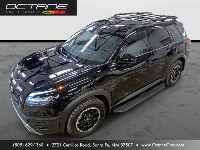 2025 NISSAN Pathfinder