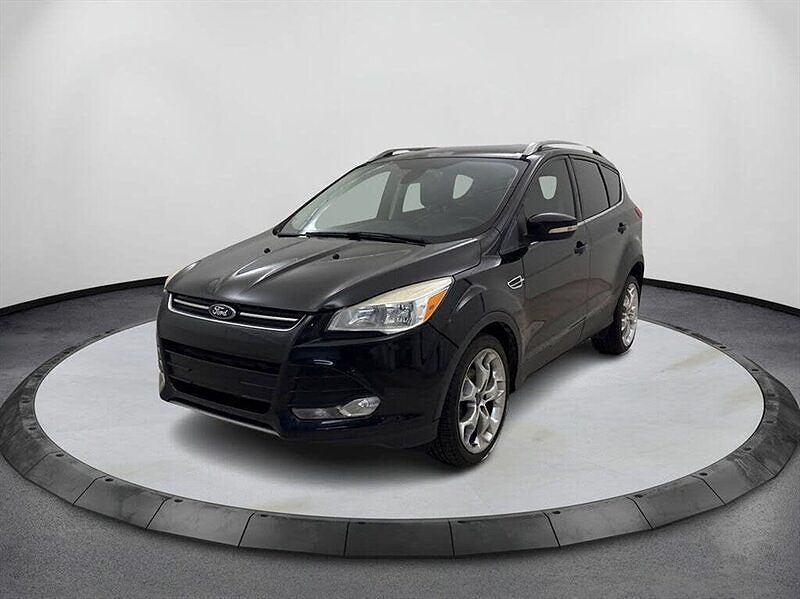 2014 FORD Escape