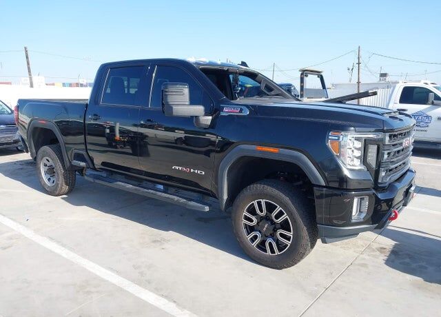 2020 GMC Sierra