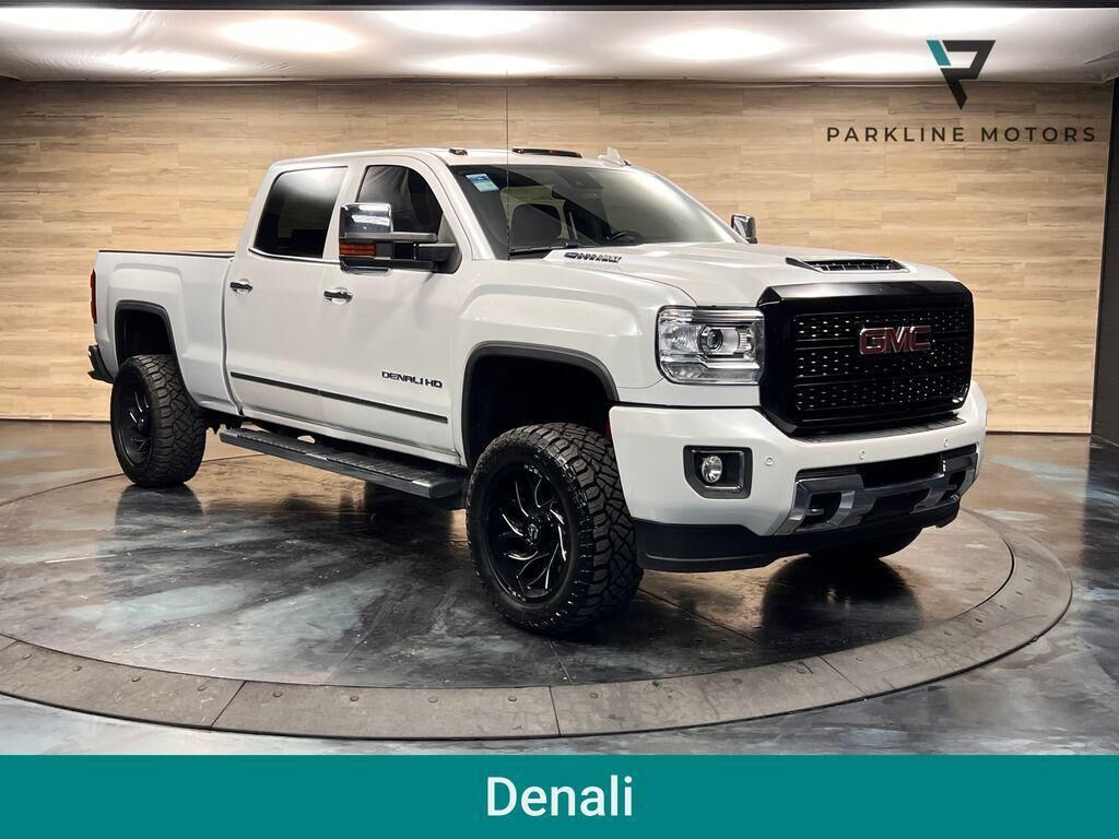 2018 GMC Sierra