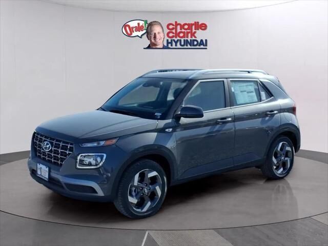2026 HYUNDAI Venue