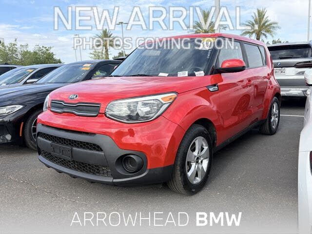 2019 KIA Soul