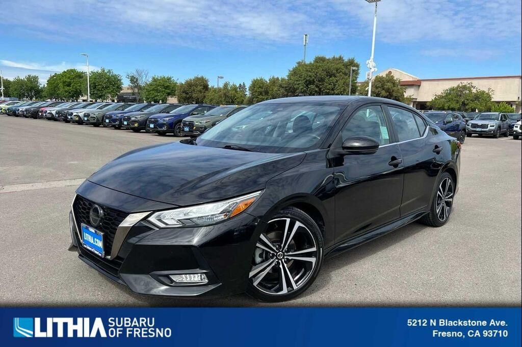2020 NISSAN Sentra