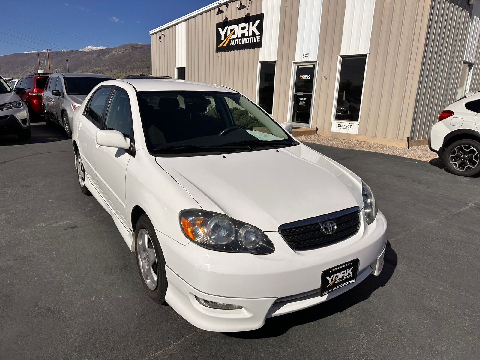 2006 TOYOTA Corolla