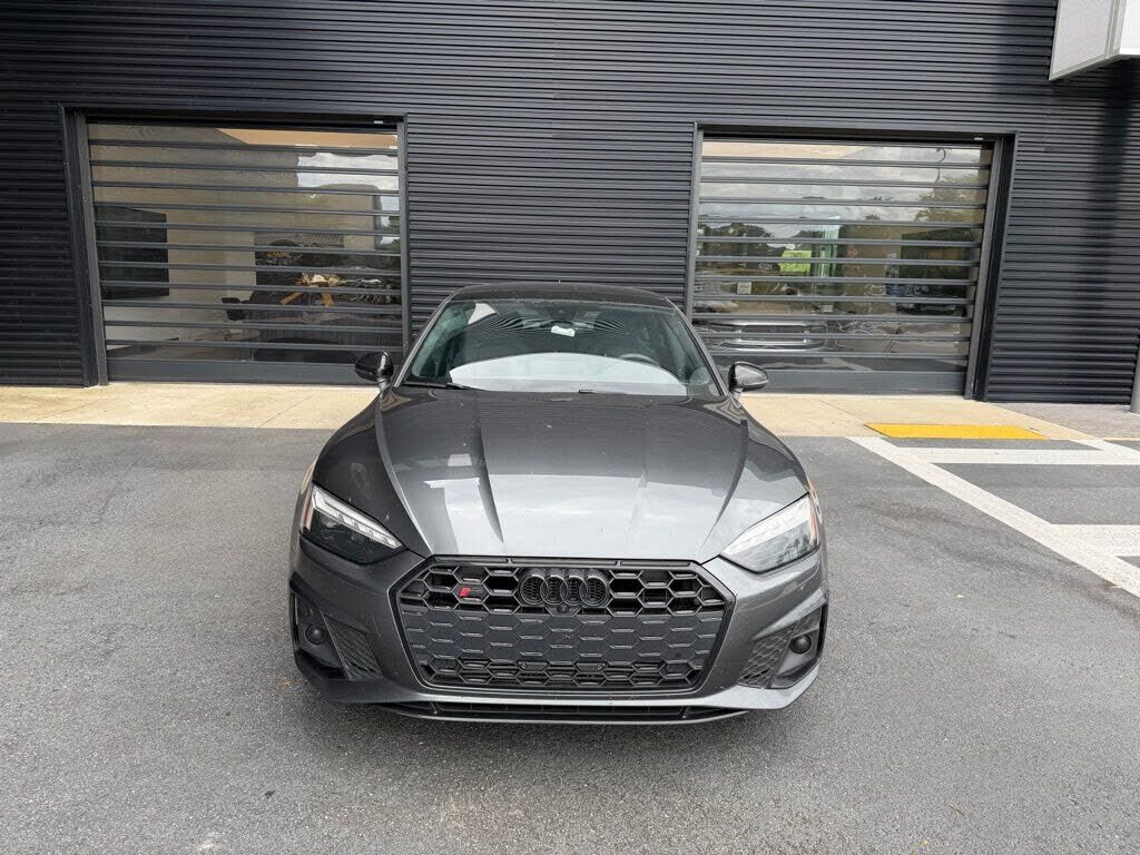 2022 Audi S5