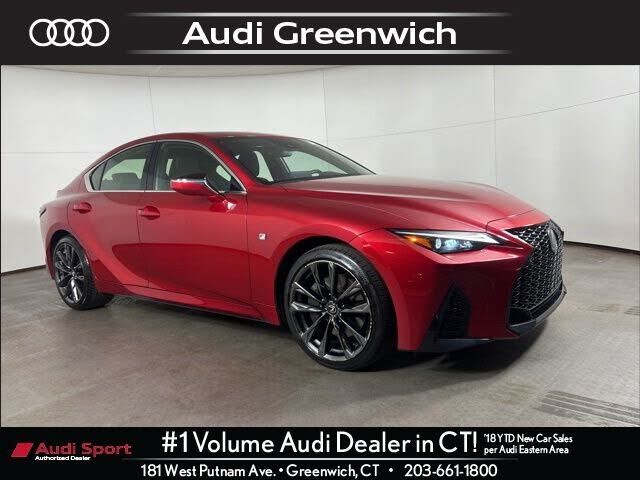 2023 LEXUS IS