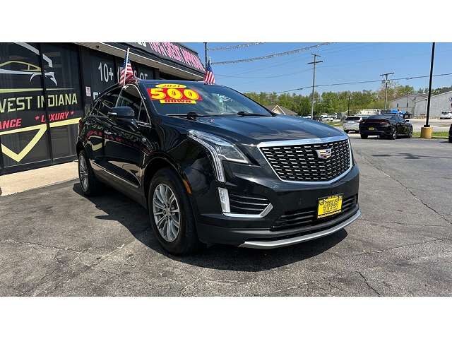 2021 CADILLAC XT5