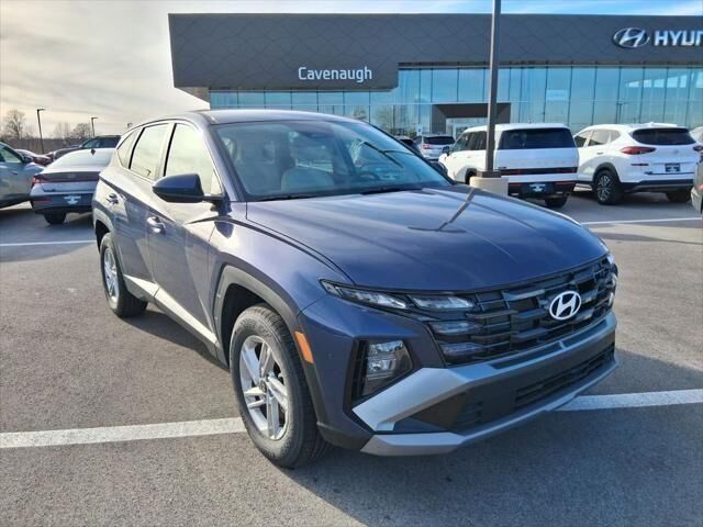 2025 HYUNDAI Tucson