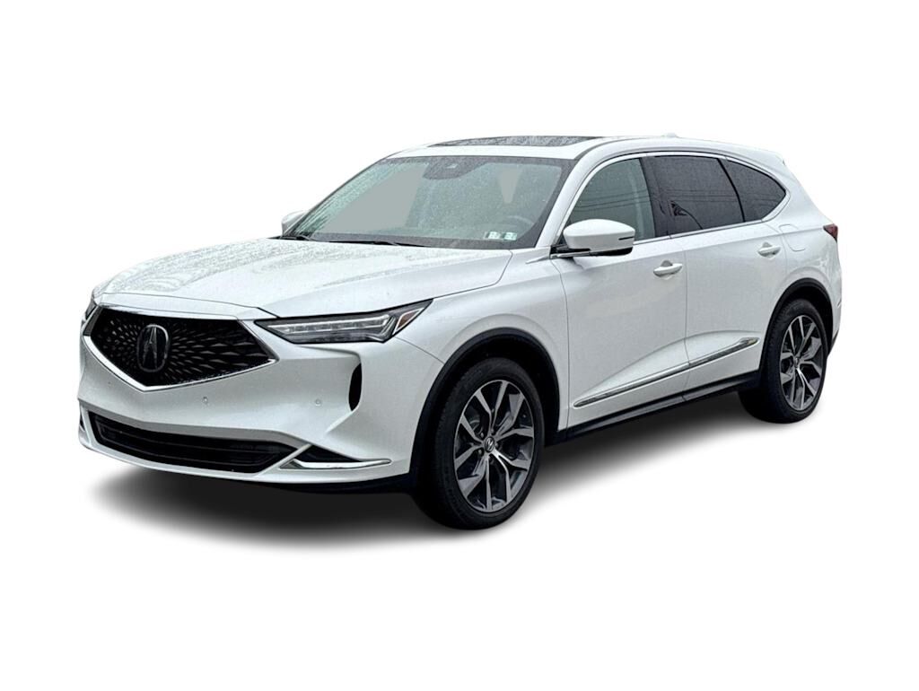 2022 ACURA MDX