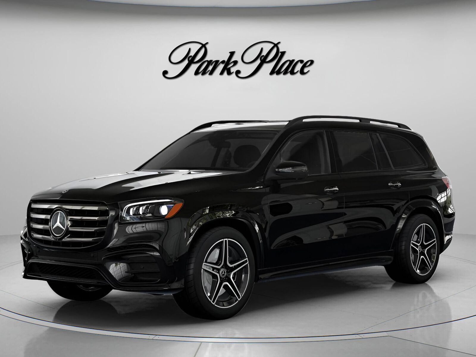 2026 MERCEDES-BENZ GLS-Class