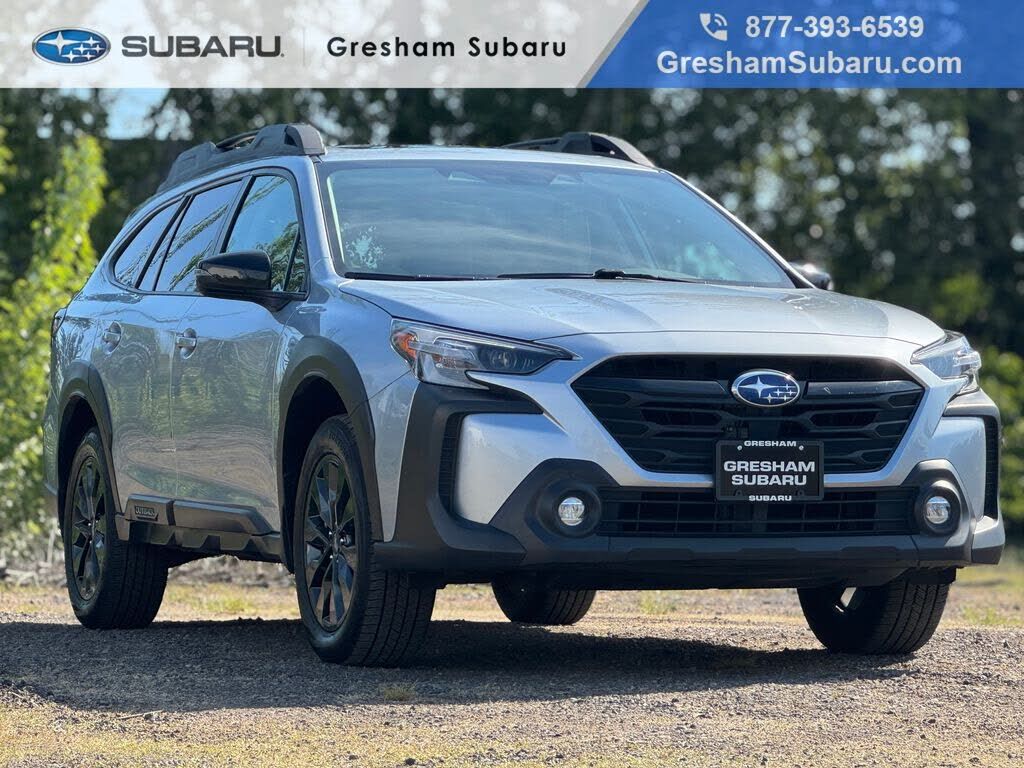 2023 SUBARU Outback
