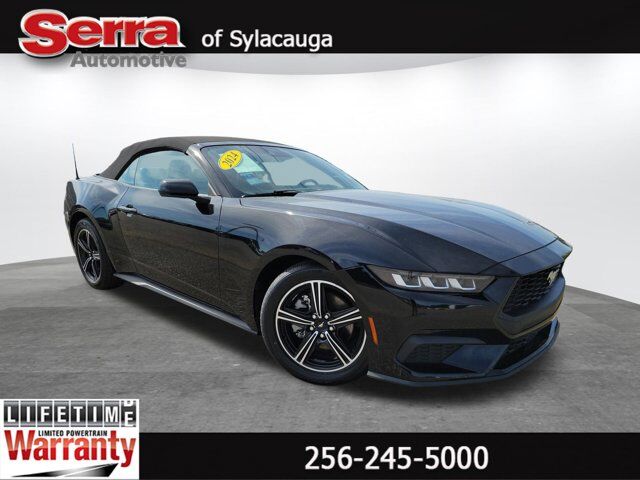 2024 FORD Mustang