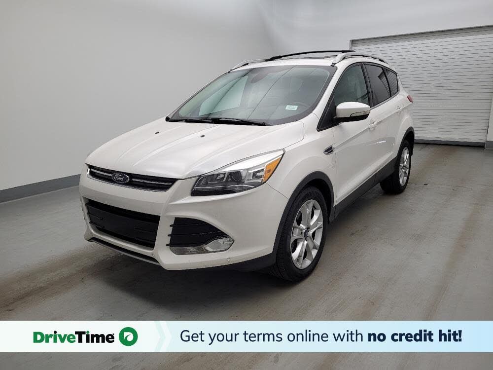 2014 FORD Escape