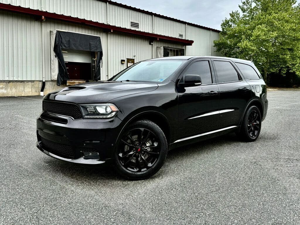 2019 DODGE Durango
