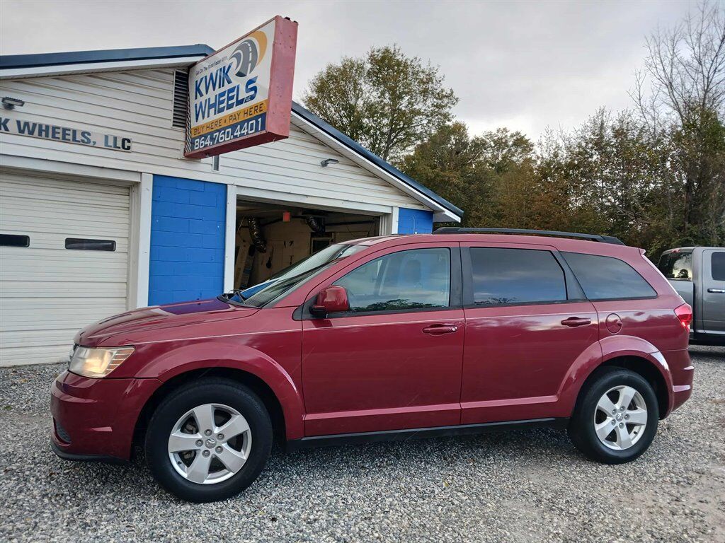 2011 DODGE Journey