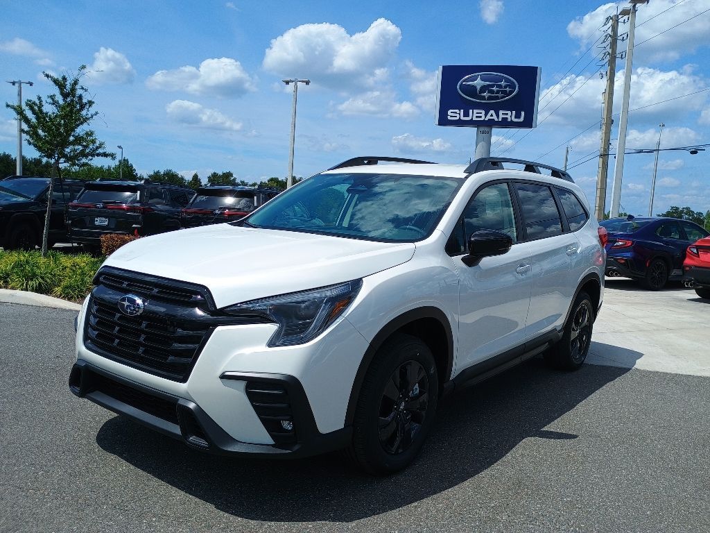 2026 SUBARU Ascent