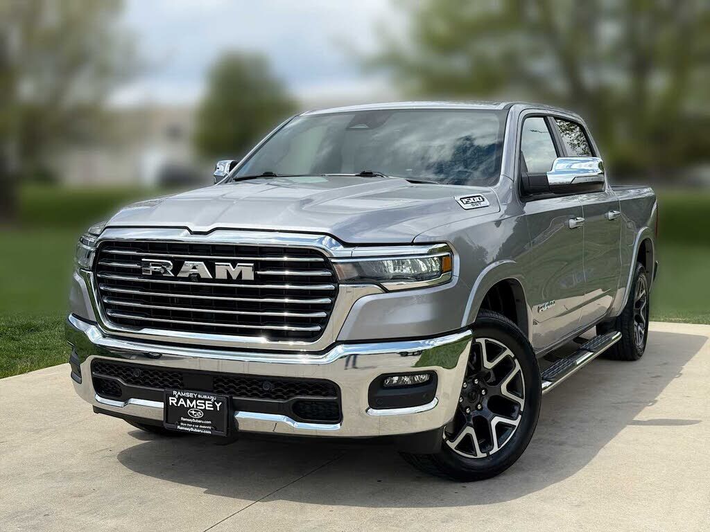 2025 RAM 1500