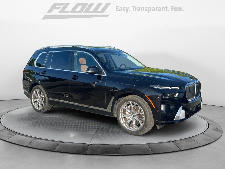 2024 BMW X7