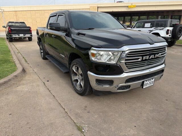 2024 RAM 1500