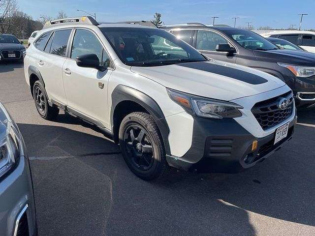 2022 SUBARU Outback