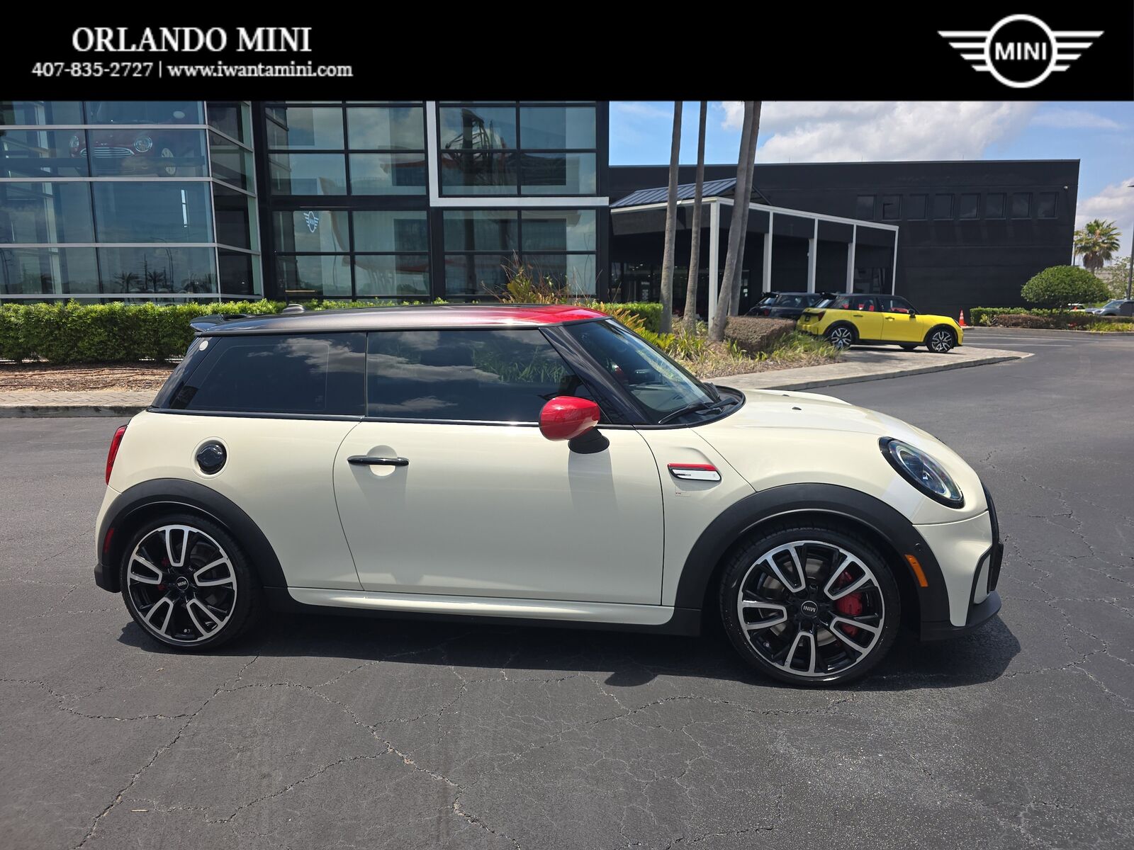 2023 MINI Hardtop