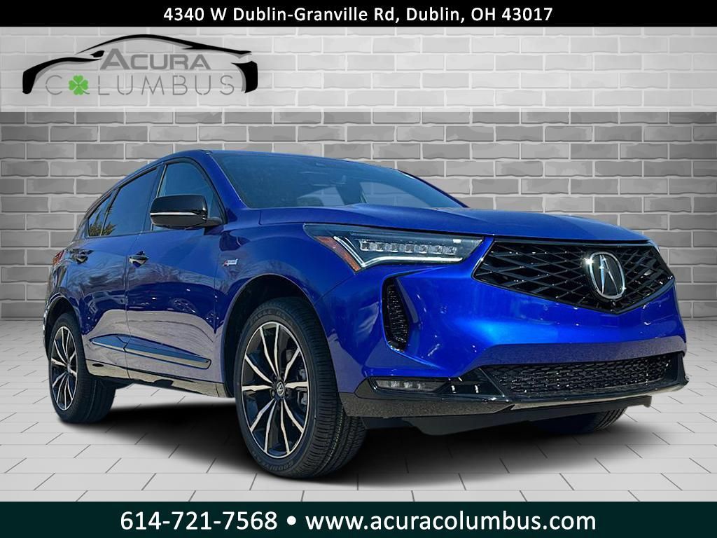 2026 ACURA RDX