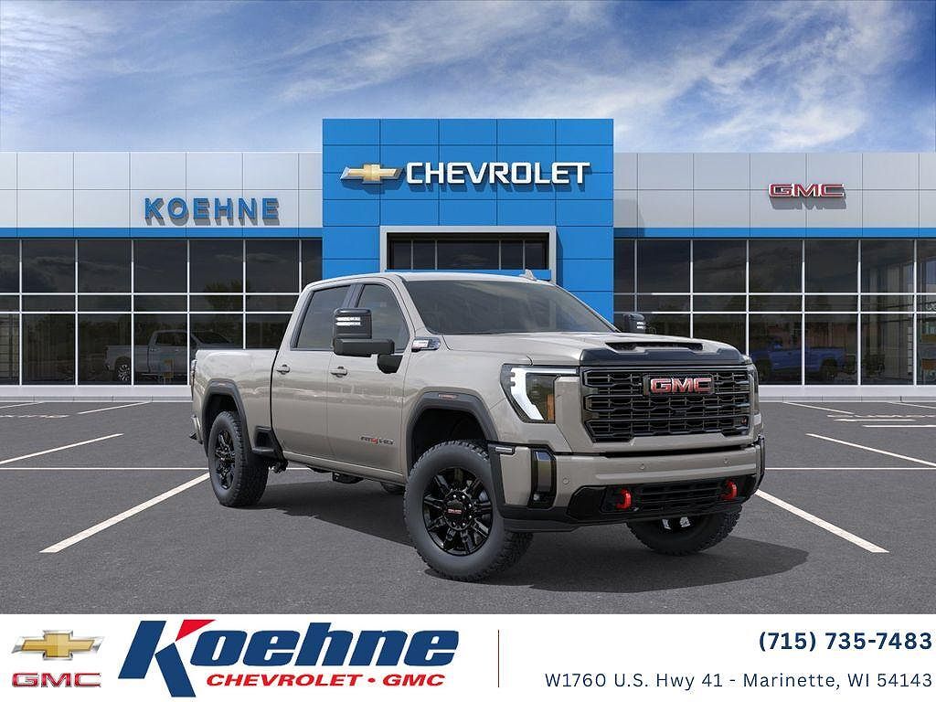 2026 GMC Sierra HD