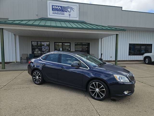 2016 BUICK Verano