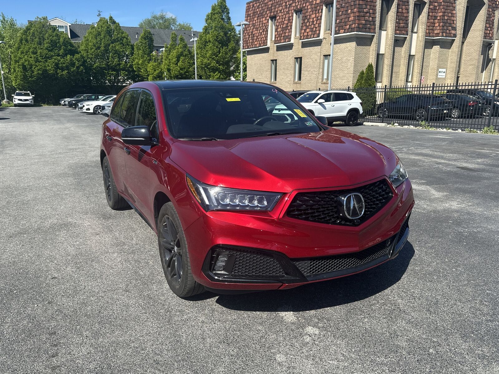2020 ACURA MDX
