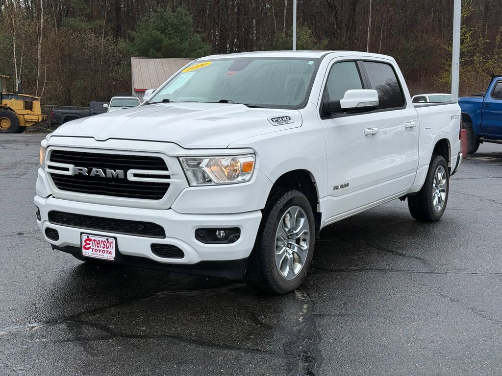 2020 RAM 1500
