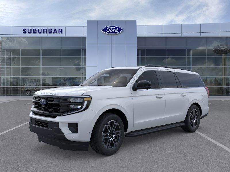 2026 FORD Expedition