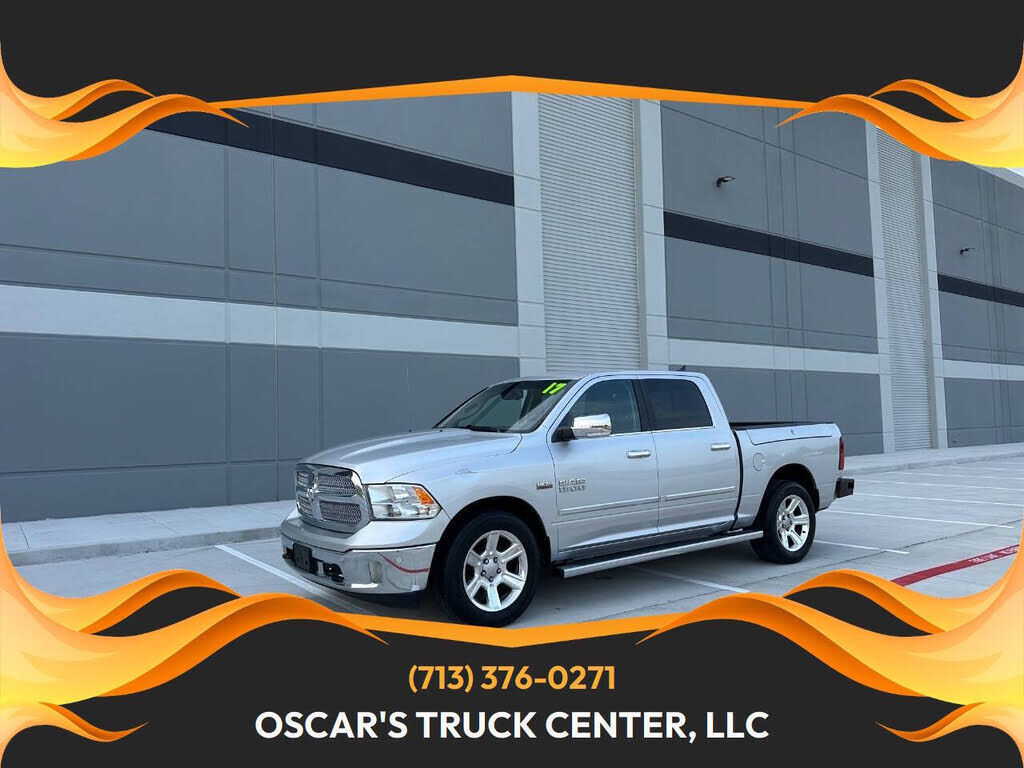 2017 RAM 1500