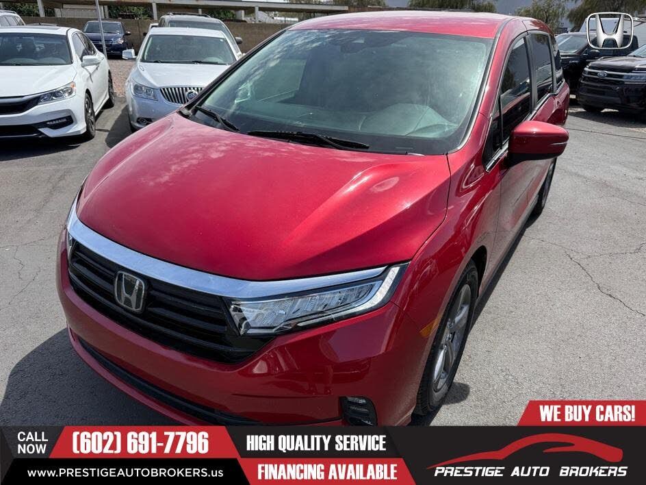 2023 HONDA Odyssey