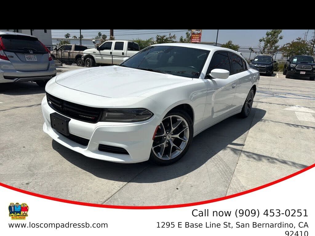 2020 DODGE Charger