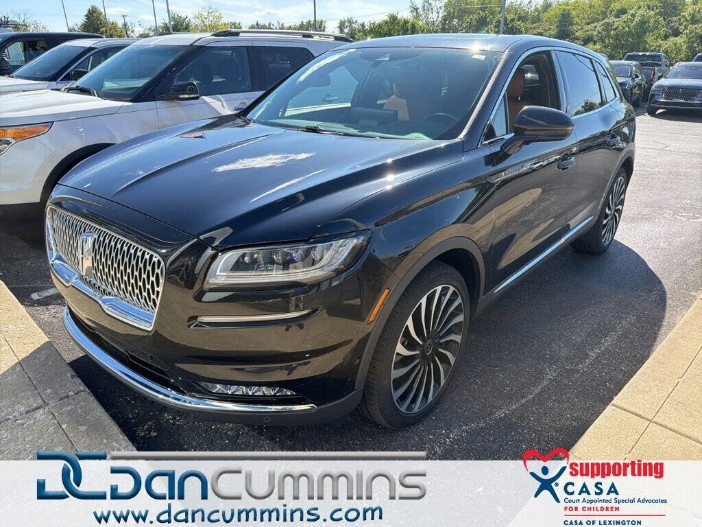2023 LINCOLN Nautilus