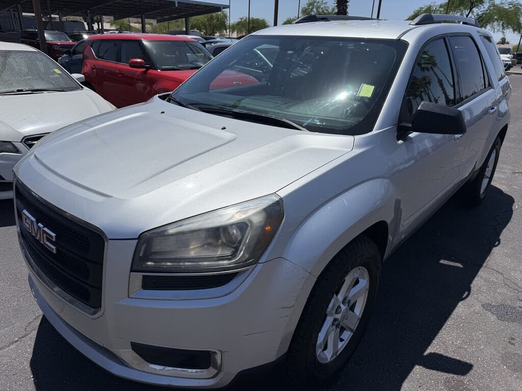 2015 GMC Acadia