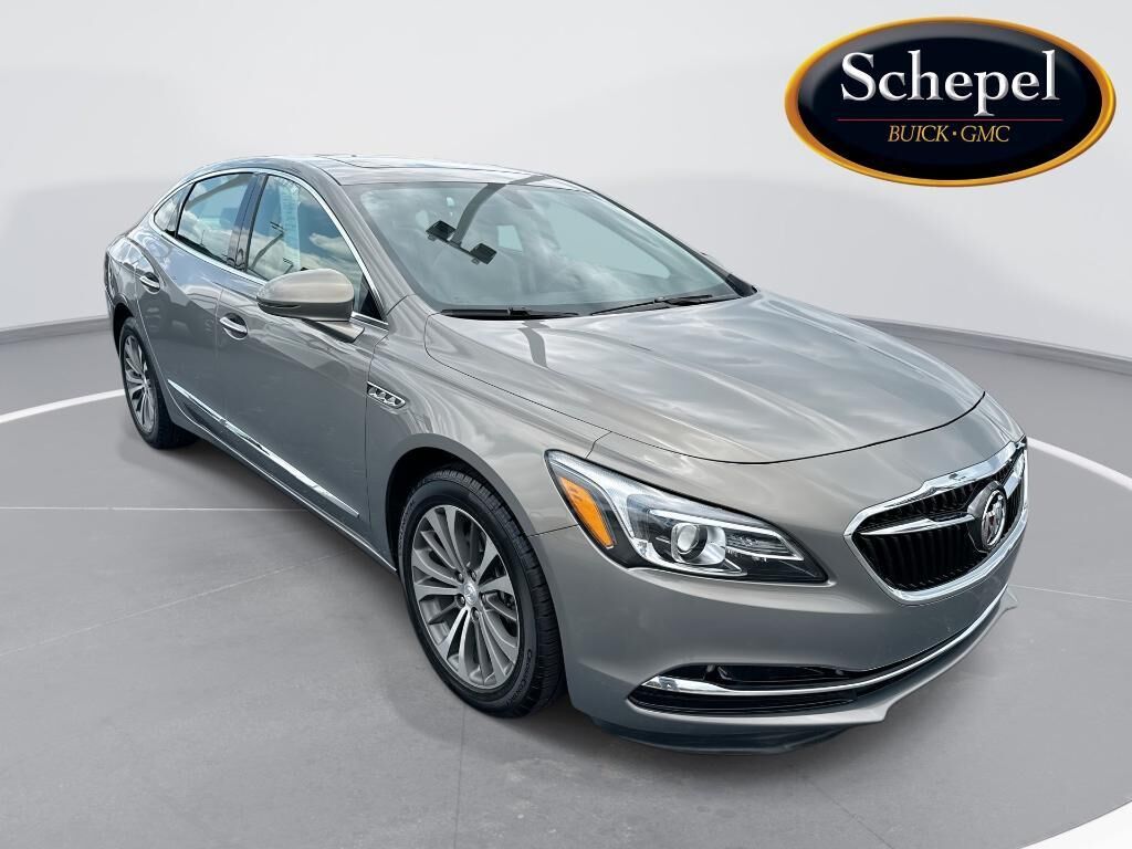 2017 BUICK LaCrosse